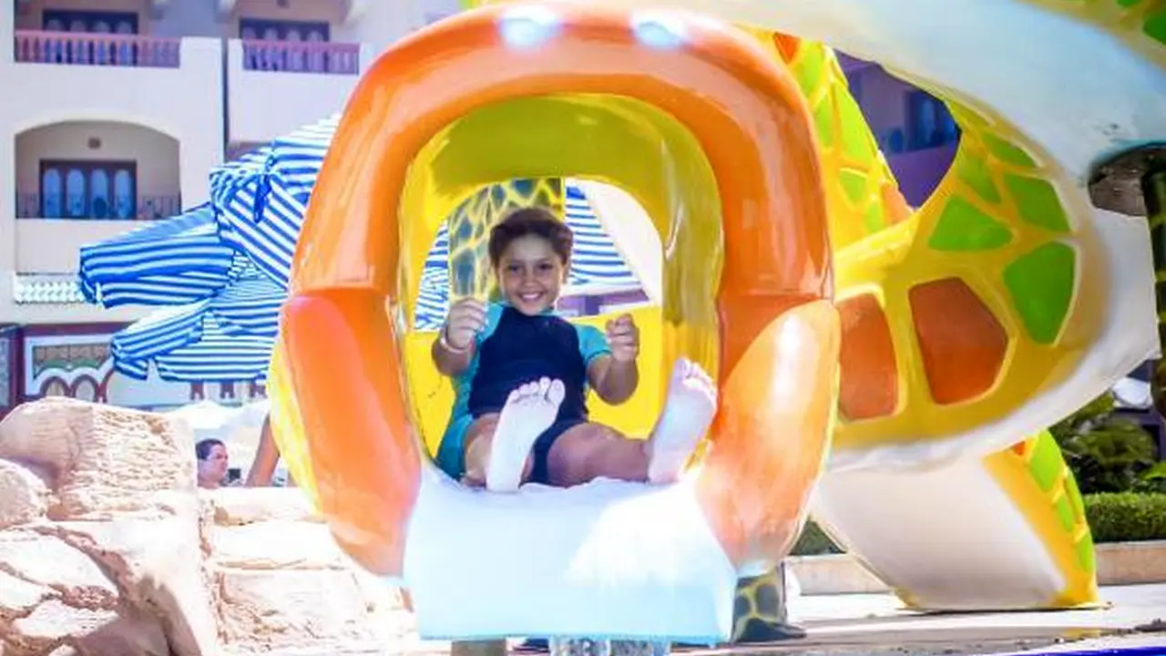 Hotel Sunny Days El Palacio Resort & Spa - Hurghada